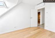 ERSTBEZUG IN STAMMERSDORF | 3-ZIMMER-DACHGESCHOSSWOHNUNG | TERRASSE, KLIMA UND EINBAUKÜCHE