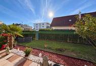 Moderne 2-Zimmer-Wohnung mit großer Sonnenterrasse, Eigengarten und Carport in Feldkirchen bei Graz!