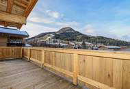 Gaisberg Residences – Luxuspenthouse mit Panoramablick