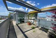MODERNER TERRASSENDACHAUSBAU IN STILHAUS