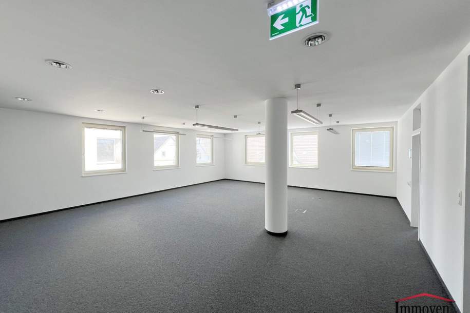 PROVISIONSFREI - Graz-Straßgang - Ist das Ihr neuer Bürostandort?, Gewerbeobjekt-miete, 2.857,82,€, 8054 Graz(Stadt)