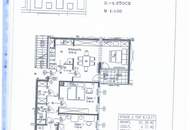 Schöne geräumige 3-Zimmer-Wohnung mit Loggia Nähe Donaukanal, U4 u U6 ! Voll möbliert - Koffer packen und einziehen !!