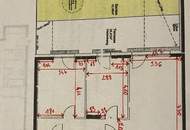 3-Zimmer Gartenwohnung mit TG. in Kaiserebersdorf