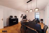 Hochexklusive 2-Zimmerwohnung mit sonnigem Eigengarten + Weinkeller nähe Mariahilfer Straße!