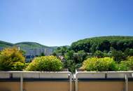 Wohnen mit Reihenhaus-Charakter: 124 m² zzgl. Terrasse & Dachterrasse im Zentrum