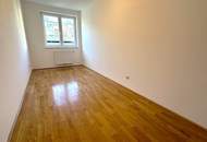 U3-NÄHE, LORYSTRASSE, sonnige 74 m2 Neubau mit 8 m2 Balkon, 2 Zimmer, Wohnküche, Wannenbad, Garage möglich, 3. Liftstock