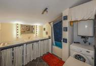 Dachgeschosswohnung mit schönem Ausblick