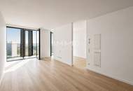 DC2 Tower 40. Etage - Erstbezug mit Loggia