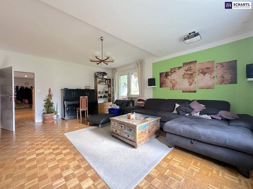 Großzügige 4-Zimmer-Wohnung mit 2 Balkonen, separater Küche & Autoabstellplätzen – Berliner Ring 18, 8045 Graz