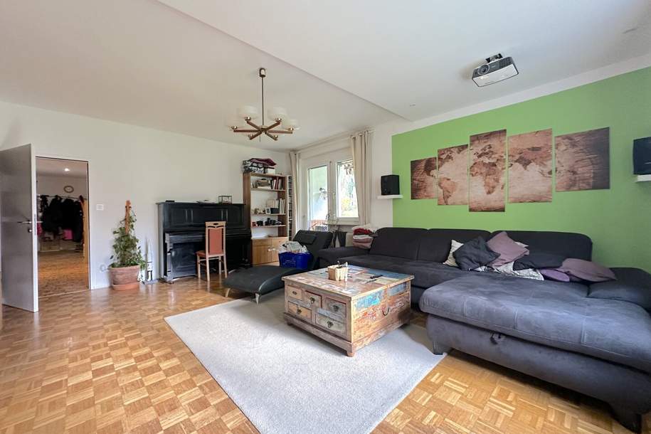 Großzügige 4-Zimmer-Wohnung mit 2 Balkonen, separater Küche &amp; Autoabstellplätzen – Berliner Ring 18, 8045 Graz, Wohnung-kauf, 529.000,€, 8047 Graz(Stadt)
