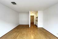 Öffentlich sehr gut angebundene Garconniere im 19ten!