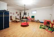 Niedrigenergie-Doppelhaushälfte in Mauer. 5 Zimmer, Terrasse, Garten und Autostellplatz