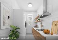 „Attraktive 3-Zimmer-Wohnung mit Freiraum für ihre Ideen – zentrumsnah gelegen“