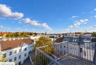 HOCH ÜBER GERSTHOF – LOFT-LIEBE-POTENZIAL!