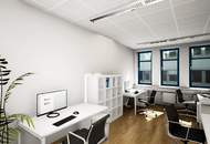 Moderner Büroneubau am Franzosengraben