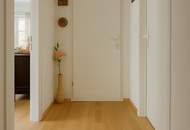 Wohnen, im Herzen von Baden – -Zentrale 3-Zimmer-Wohnung mit Atelier-Charme