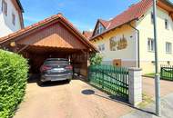 ANLEGEROBJEKT - Zweifamilienhaus mit Swimmingpool - Nähe Fürstenfeld