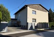 Ruhiges Wohnen im Grünen mit Stadtnähe – frisch sanierte 145 m² mit Garten, Garage &amp; großem Balkon (Provisionsfrei)