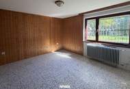 Gepflegtes Einfamilienhaus mit großem Garten und Ausbaupotenzial in Gerersdorf