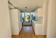 Exklusive 2-Zimmer-Dachgeschosswohnung mit Klimaanlage & beeindruckender Fensterfront in bester Lage der Josefstadt