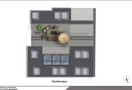 ERSTBEZUG über den Dächern Währings I 3 Terrassen I 2 Bäder I ideale Raumaufteilung I Türkenschanzpark