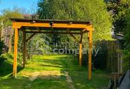 Gartenparadies im Südburgenland