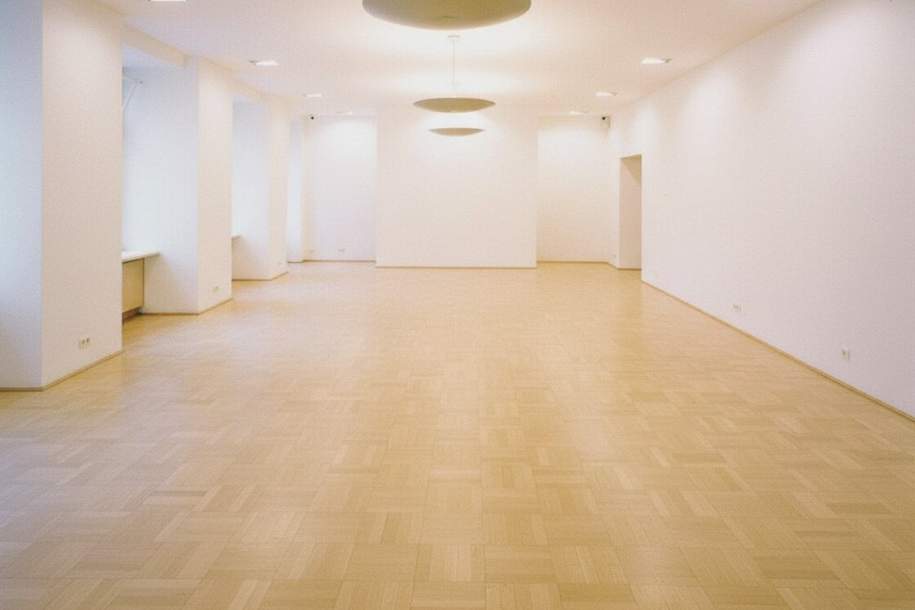 Geschäftsfläche auf 2 Etagen - Seitengasse Graben, Gewerbeobjekt-miete, 15.379,20,€, 1010 Wien 1., Innere Stadt