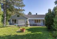 Neuer Preis - Open House - Bungalow in ruhiger, idyllischer Lage nahe Tulln