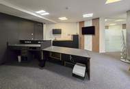 Großzügiges Büro in Bahnhofsnähe