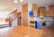Charmante Maisonette-Wohnung mit Balkon und TG-Parkplatz
