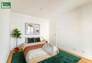 Arakawa – Wohnoase in Bestlage direkt bei der U1 – Ihr neues Zuhause inmitten von Ruhe und Urbanität! - JETZT ZUSCHLAGEN