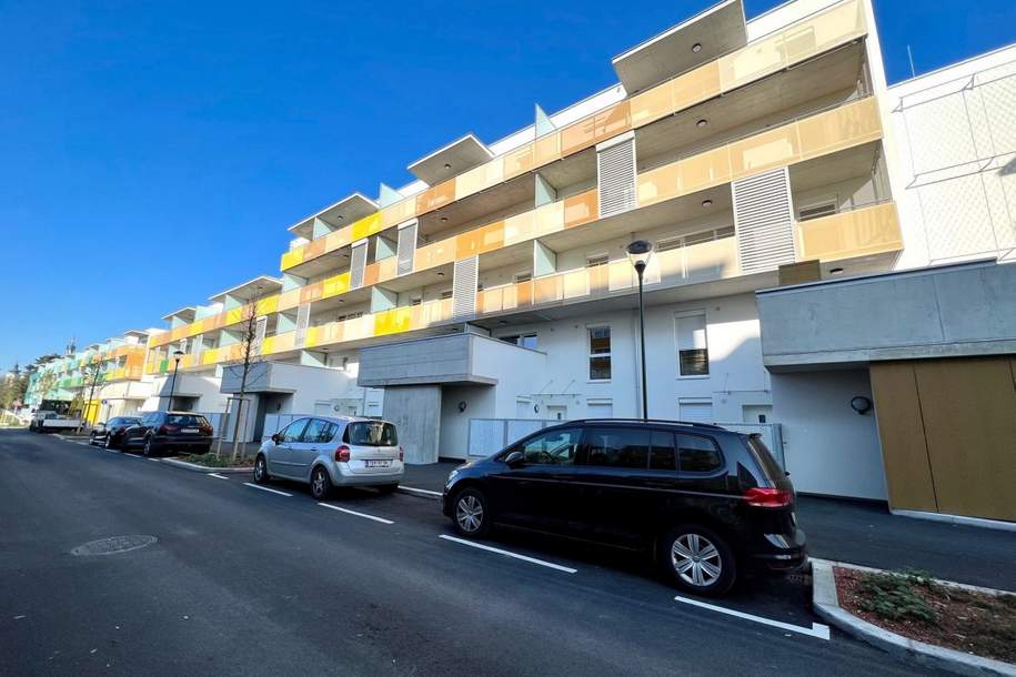 ++ PKW GARAGENPLATZ ++ Nähe Bahnhof TULLN, Kleinobjekte-miete, 135,00,€, 3430 Tulln