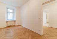 Altbauwohnung mit Balkon nahe dem beliebten Wiener Prater