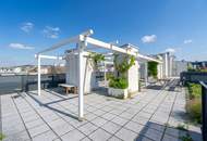 Perfekte Mietwohnung im 5. Liftstock mit Gemeinschafts-Dachterrasse