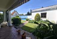Großzügiges Zuhause mit Terrasse, Sauna und Pool in St.Pölten-Teufelhof