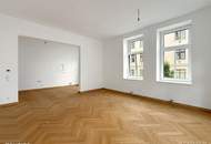 Sonnige 3-Zimmer Altbauwohnung nahe dem Augarten | Erstbezug nach Sanierung
