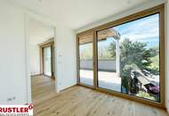 Westseitige 3 Zimmerwohnung mit ca. 30m² Terrasse und besonderem Wohngefühl