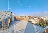 Terrassentraum; 2 Zimmerwohnung mit Dachterrasse in der Schillgasse