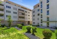 Neuwertige 3-Zimmer-Terrassenwohnung in Waidmannsdorf