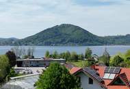 Anwesen mit Atterseeblick
