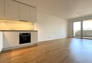 NÄHE PRATER UND AUGARTEN!!! Hochwertige Neubauwohnung mit 13m² ostseitiger Loggia
