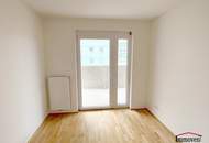 Große 4-Zimmerwohnung mit zwei Freiflächen!