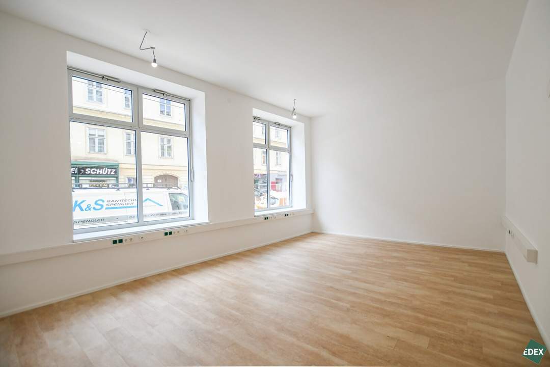 ERSTBEZUG| Modernes Büro in 1030 Wien