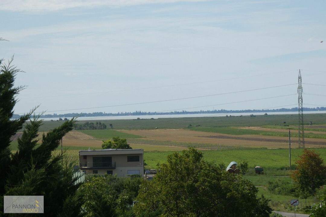 Baugrund am Ortsrand von Jois