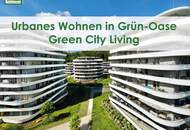 AKTION - 2 MONATE MIETZINSFREI - Green City Living – Wohnen im Park, Leben mit Stil