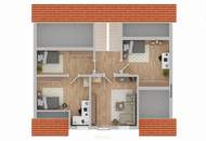 Großzügiges Einfamilienhaus mit 7 Zimmern, Garage und traumhaftem Garten in St. Michael im Burgenland
