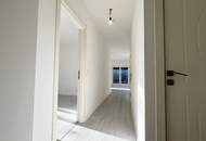 Gepflegte 3-Zi.-Wohnung mit Garten, 3 Terrassen &amp; Garage in 1210 Wien