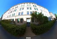 Hübsche, ruhig gelegene Vier-Zimmer-Wohnung nahe Griesplatz