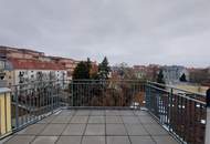 3-Zimmerwohnung mit Balkon und perfekter Verkehrsanbindung in U-Bahnnähe!