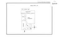 Sanierungsbedürftige 1 Zimmer Wohnung | Loggia | Erdgeschoss